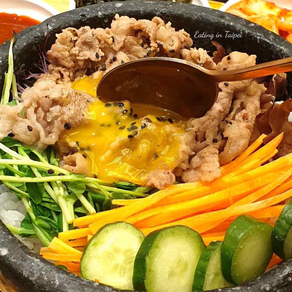 dodoli beef bibimbap 2