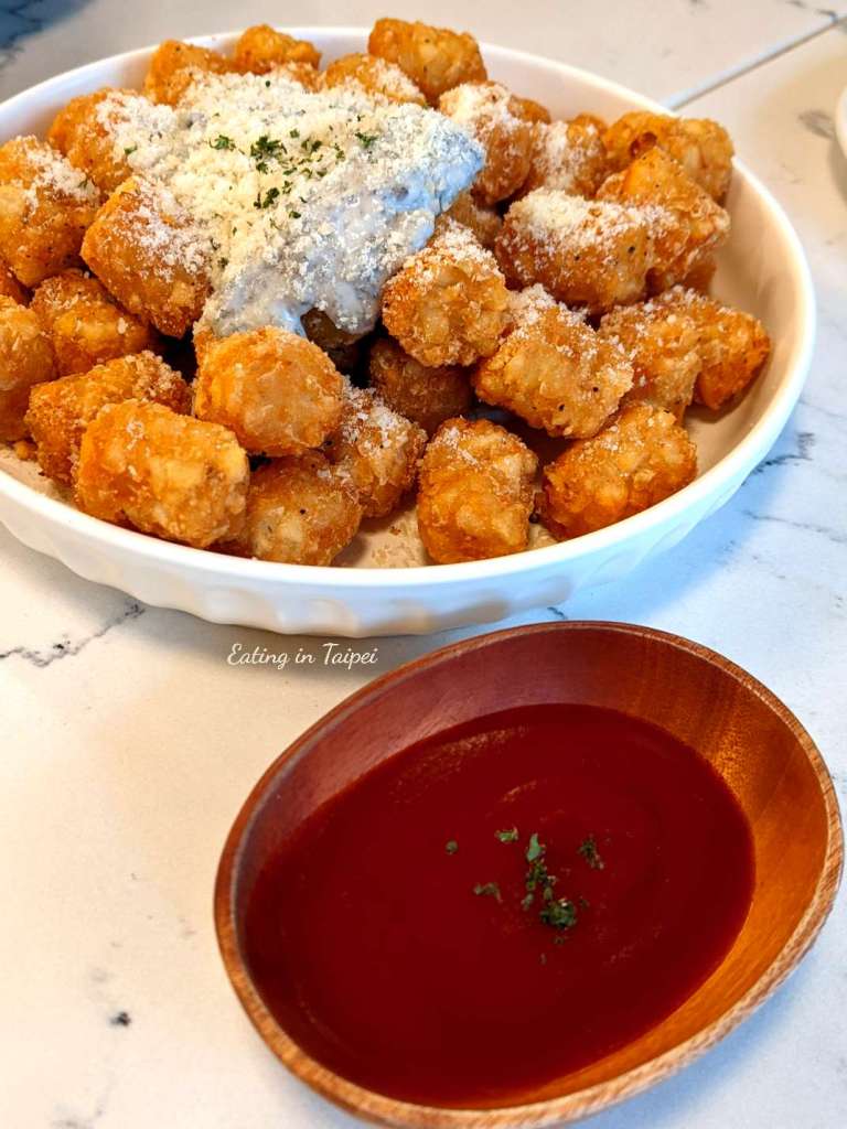 Little tree food truffle tots