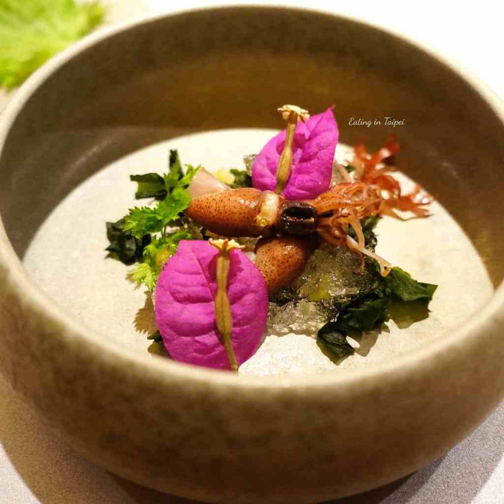 Robin s grill teppanyaki tainan appetizer 2