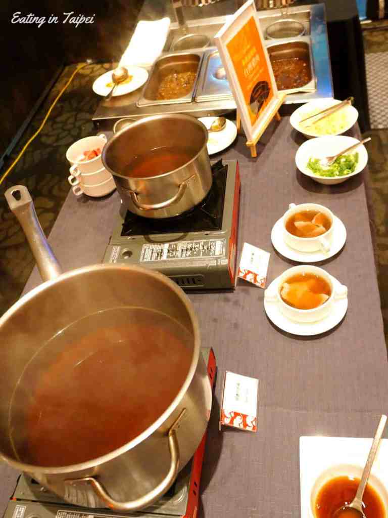 Silks Place Tainan breakfast 14