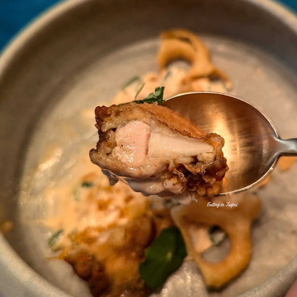 Silks Place Tainan Infinity Japanese oyster