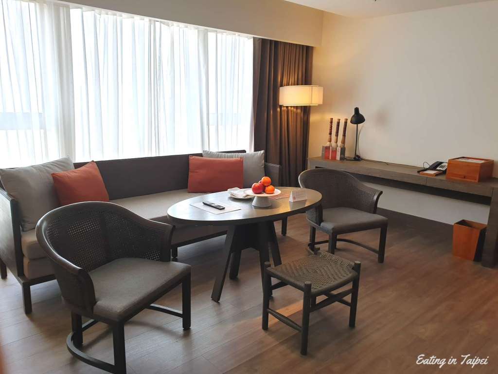 Silks Place Tainan Silks Corner Suite