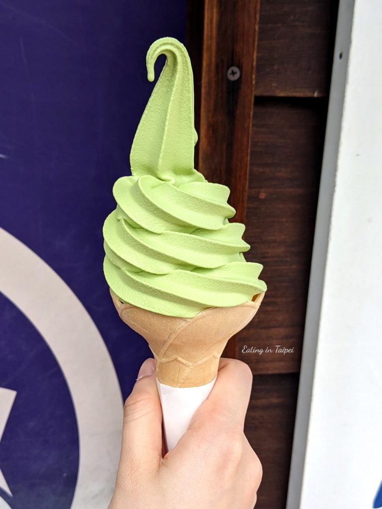 Tainan ice cream 3