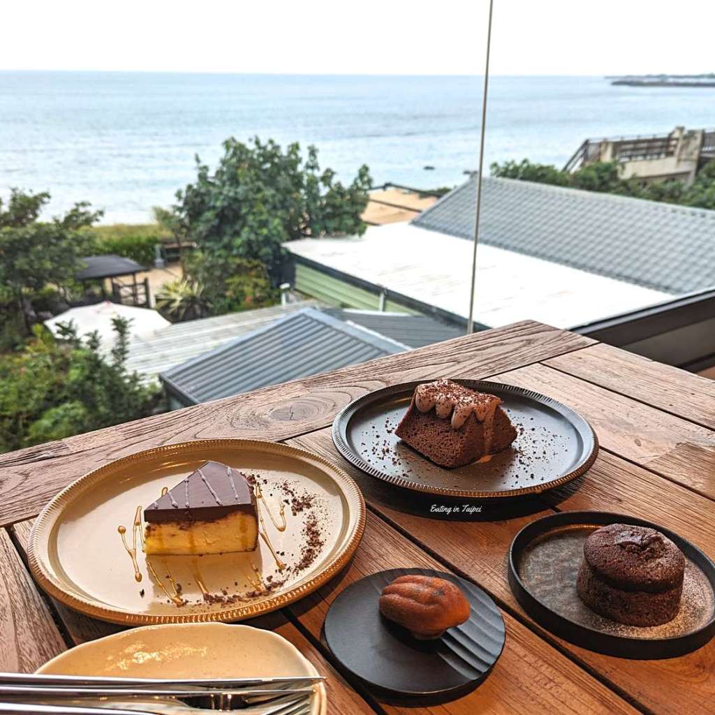 TERRA by the Sea desserts 2